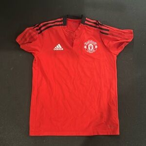 Manchester United Coaching Jersey